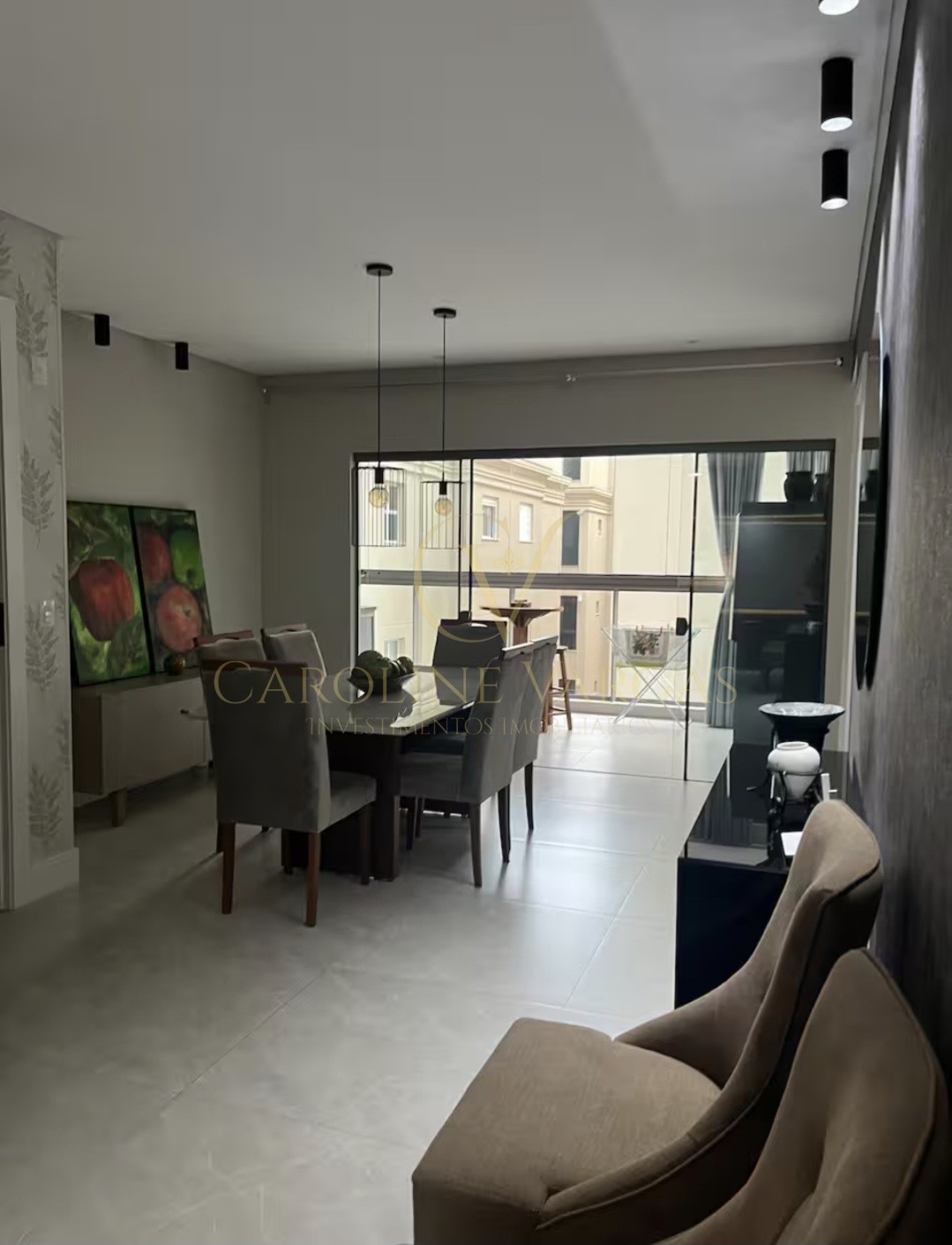 Apartamento para Locação Anual em Itapema