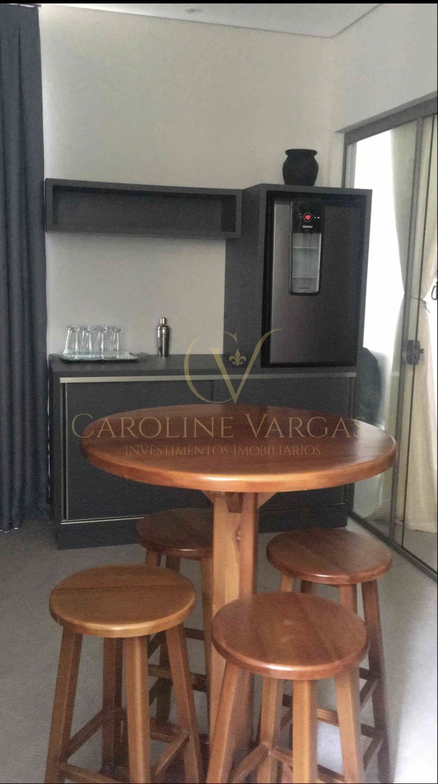 Apartamento para Locação Anual em Itapema
