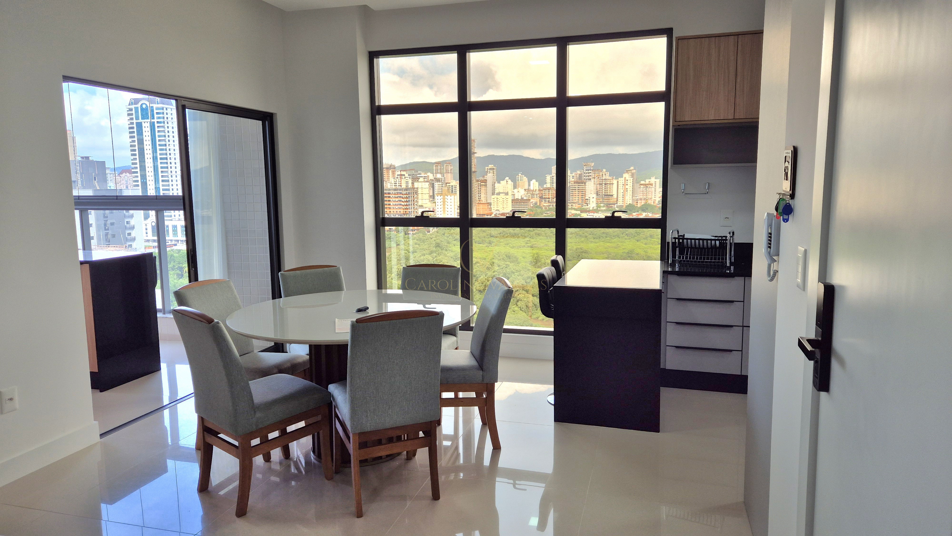 Apartamento 3 suítes para Locação Anual em Itapema