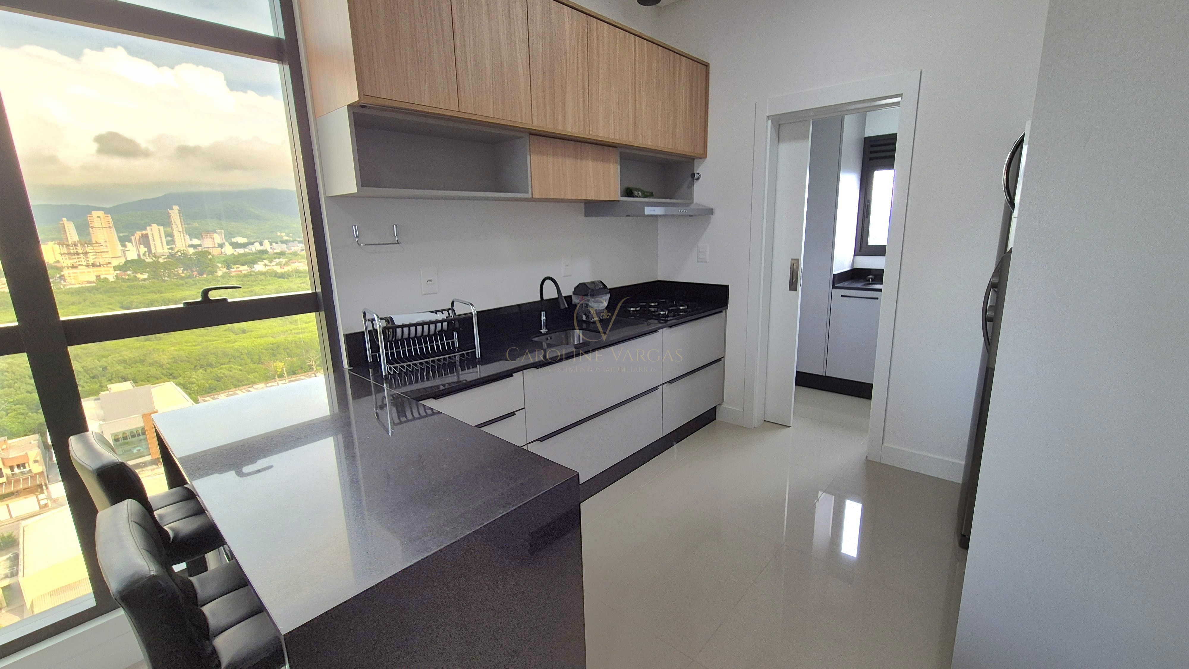 Apartamento 3 suítes para Locação Anual em Itapema