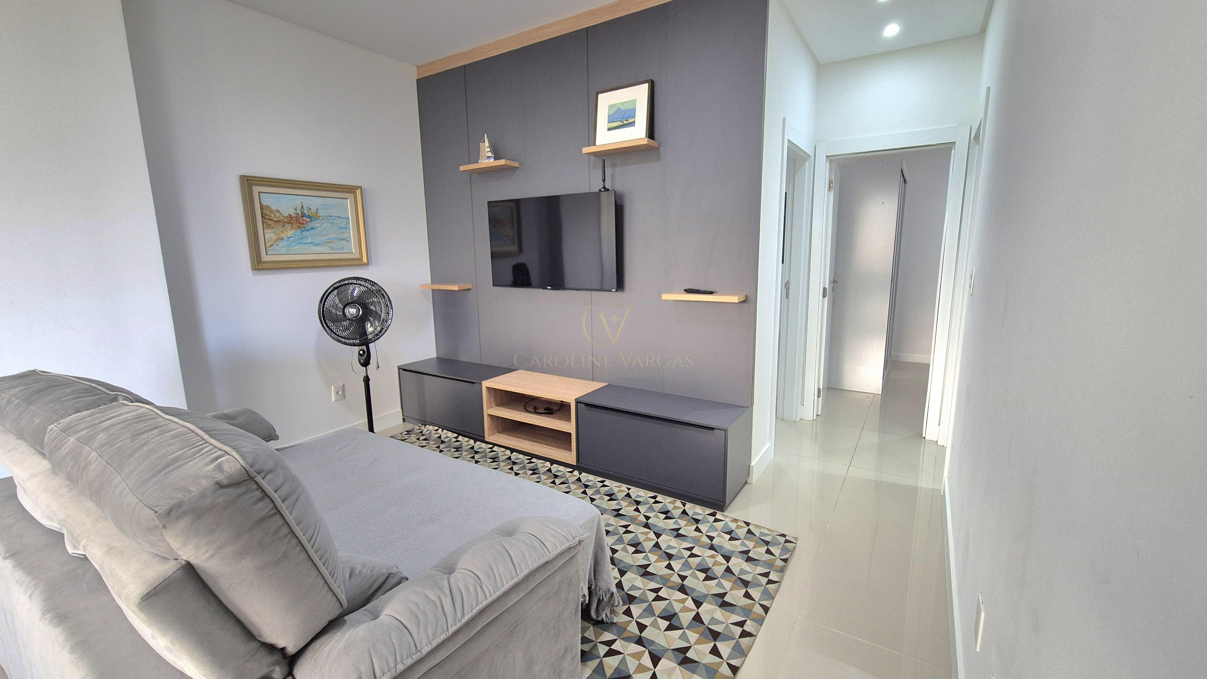 Apartamento 3 suítes para Locação Anual em Itapema