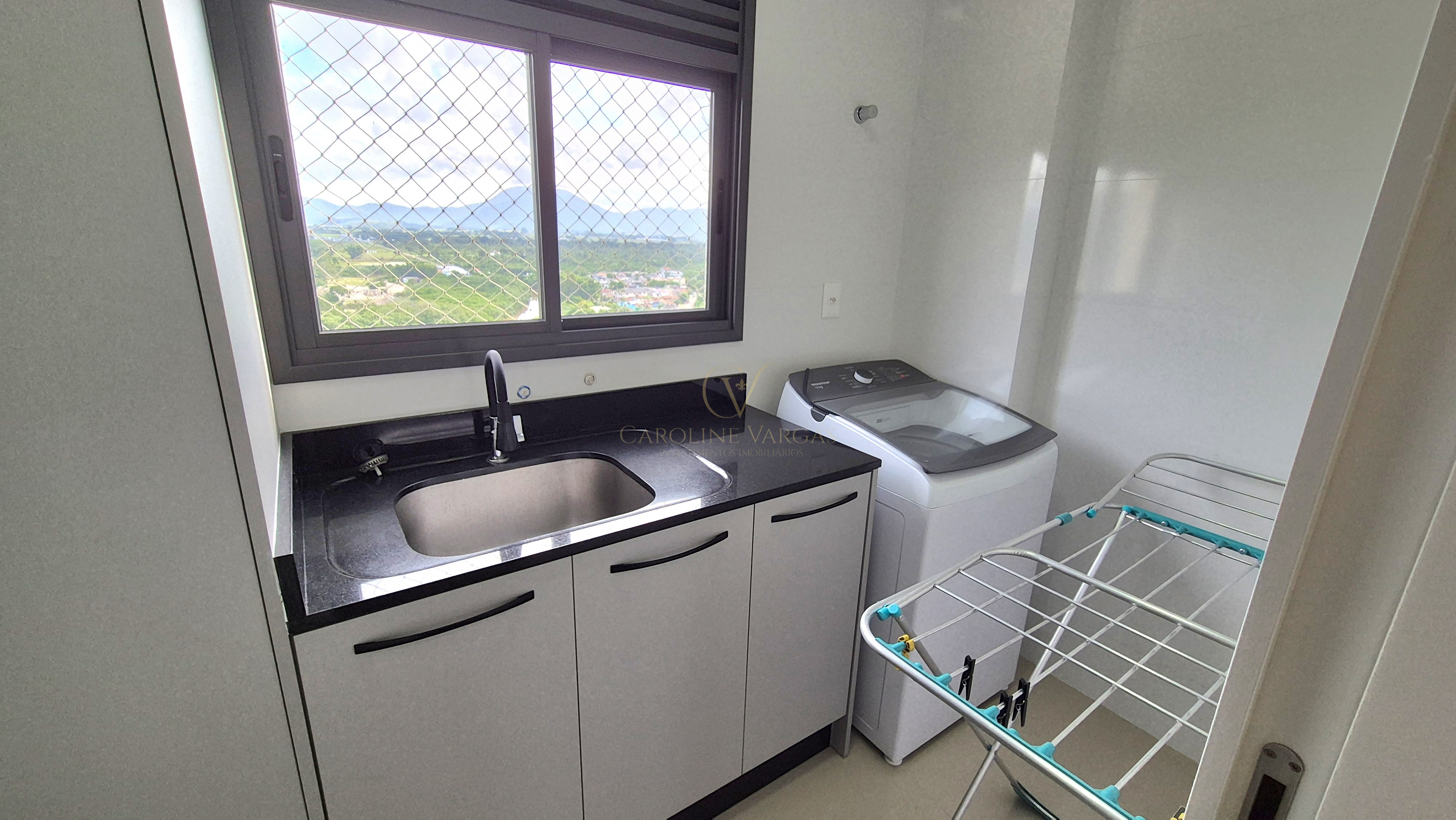 Apartamento 3 suítes para Locação Anual em Itapema