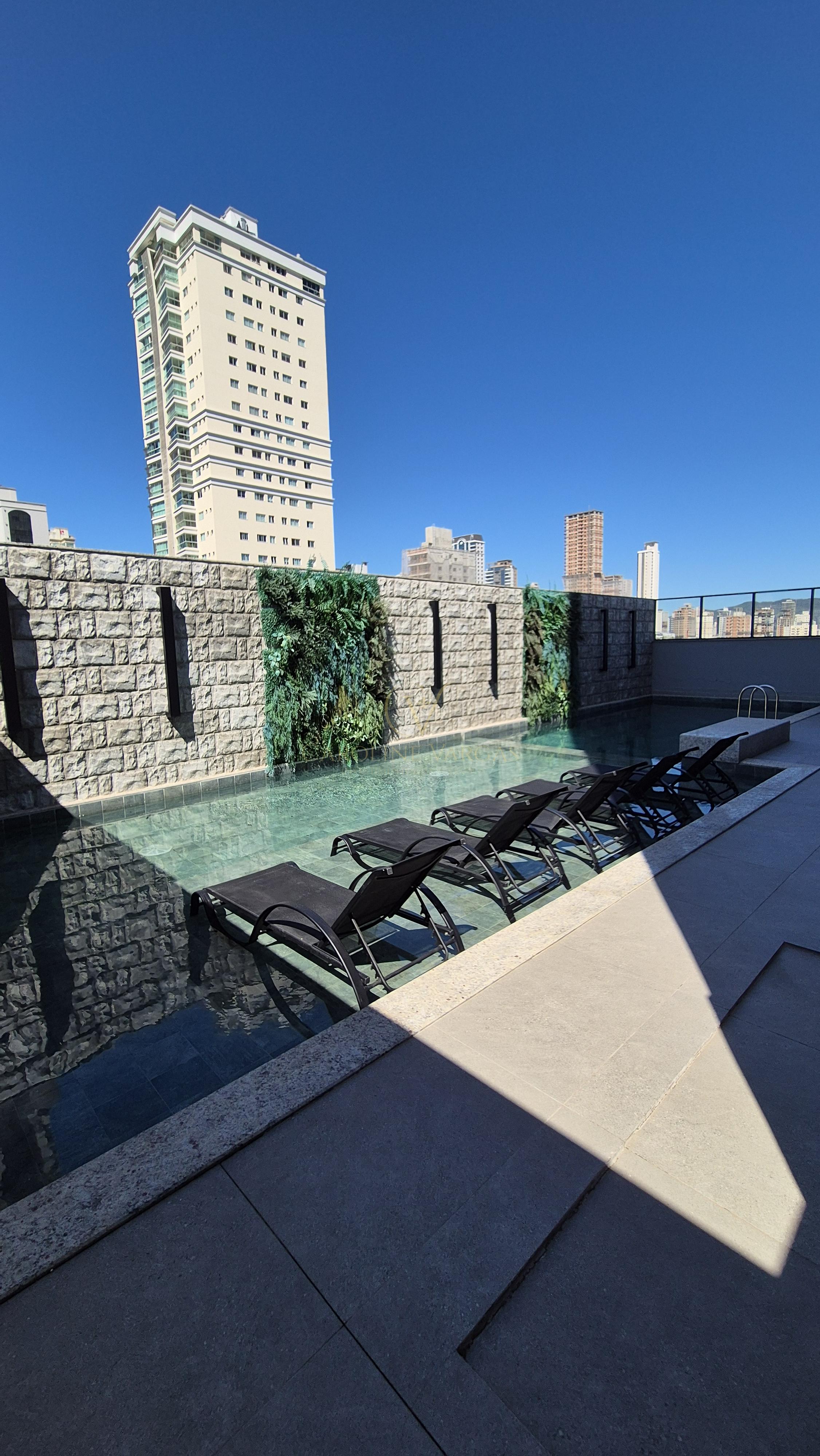 Apartamento 3 suítes para Locação Anual em Itapema