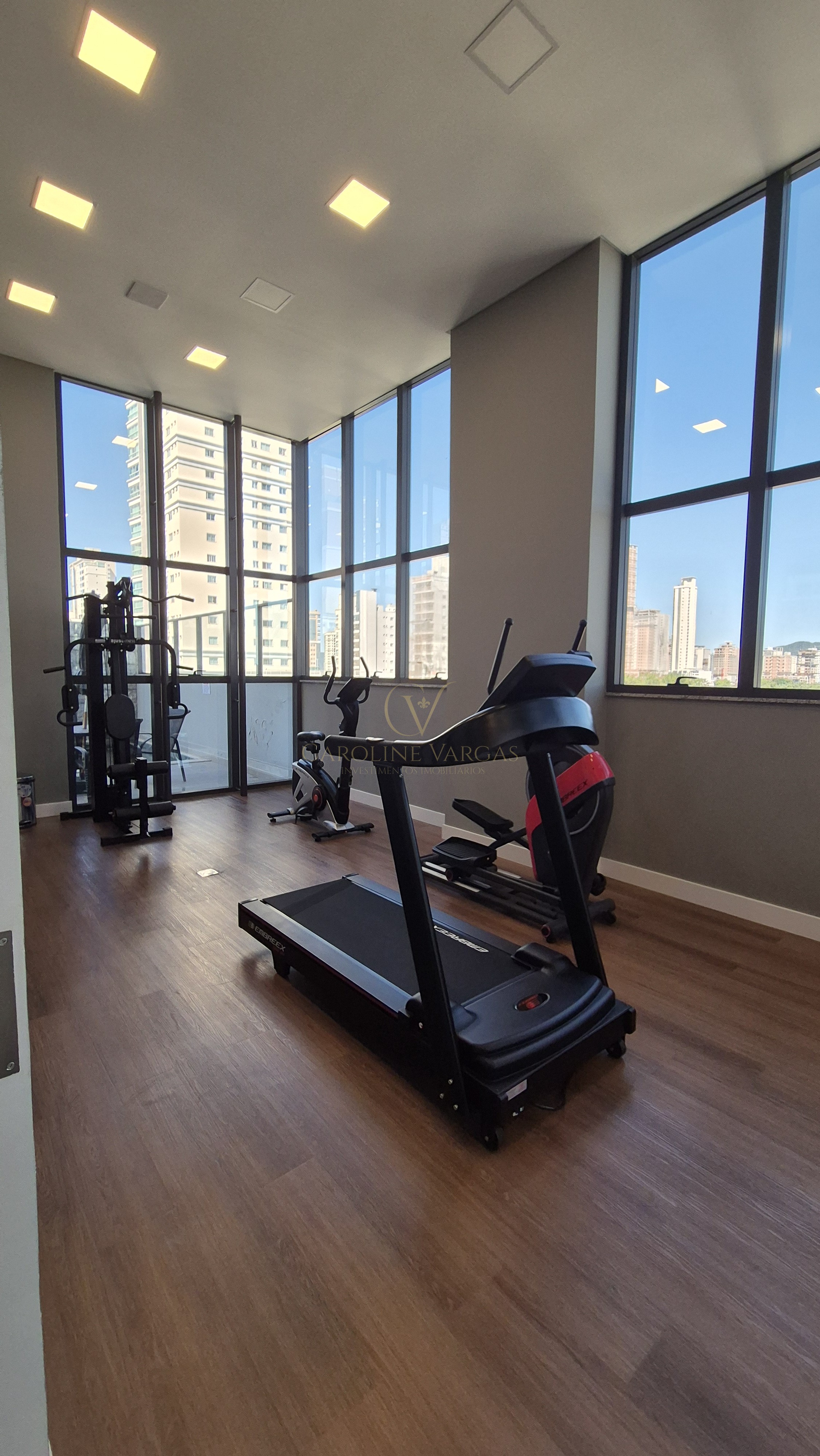 Apartamento 3 suítes para Locação Anual em Itapema