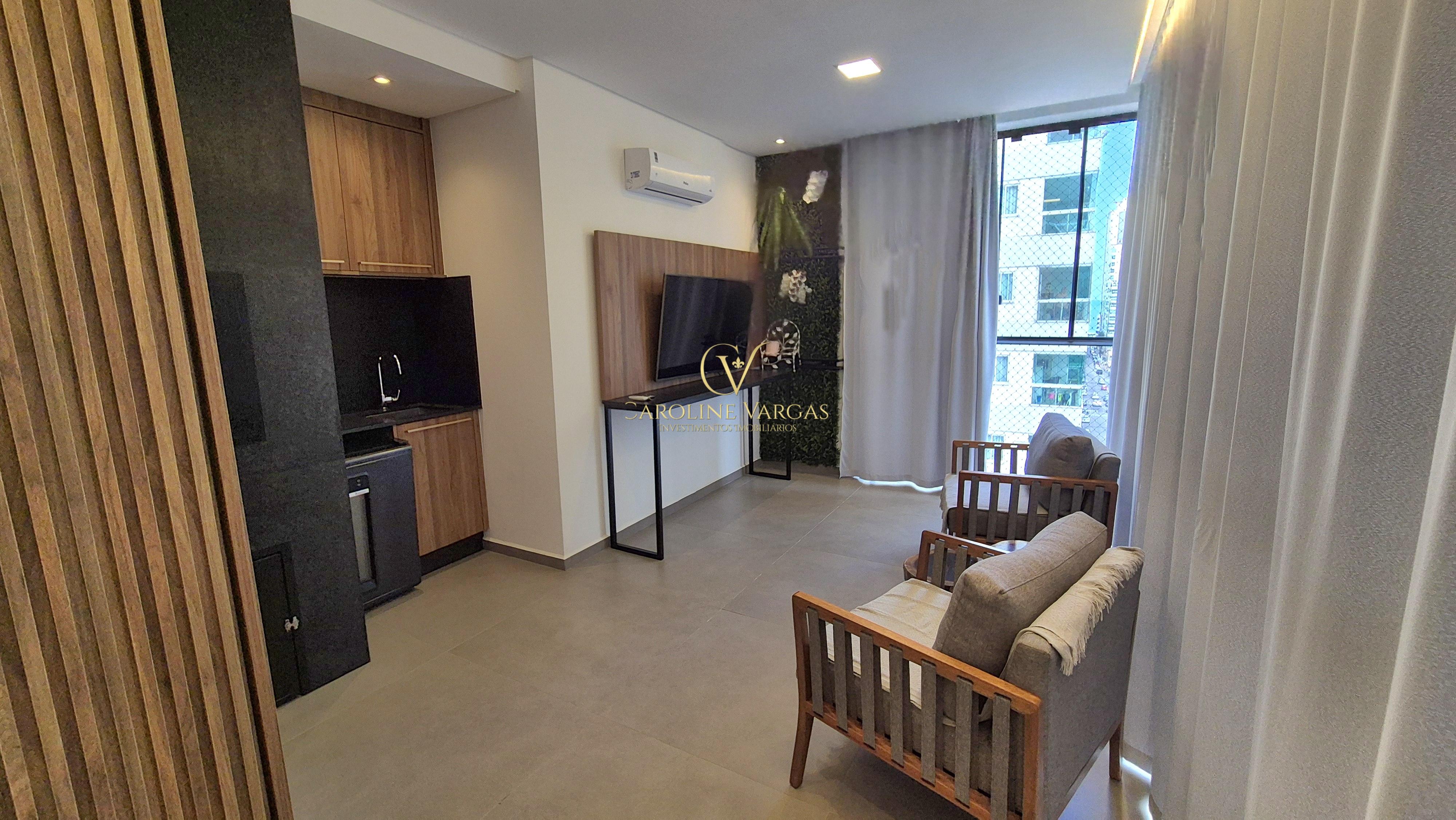 Apartamento para Locação Anual no bairro Meia Praia em Itapema