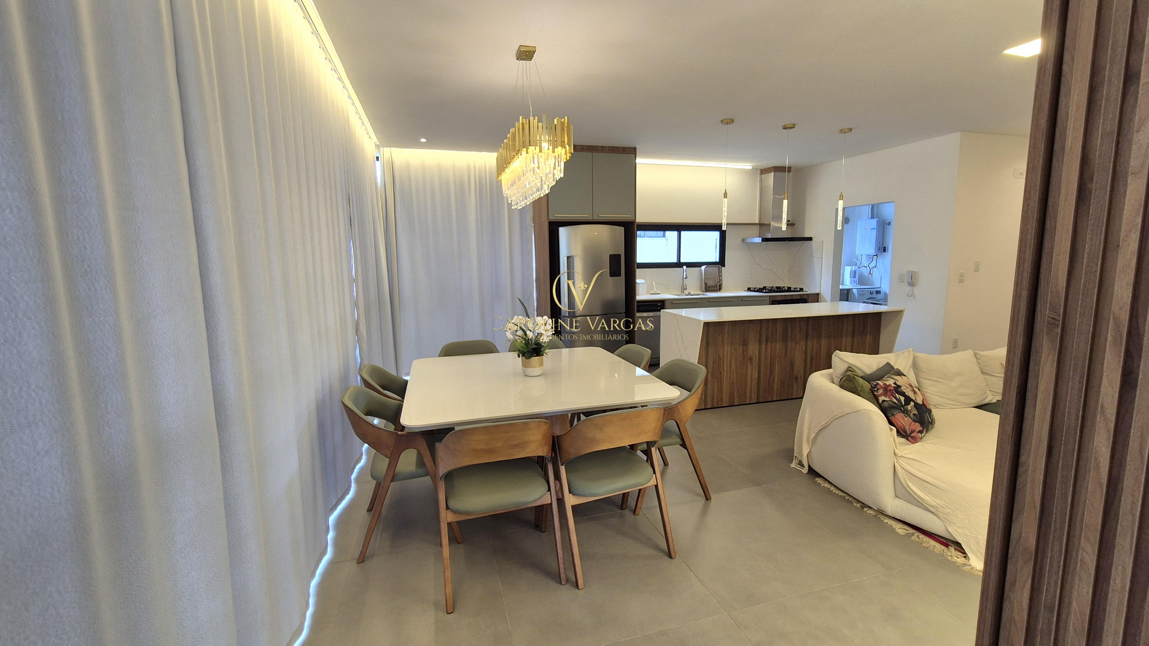 Apartamento para Locação Anual no bairro Meia Praia em Itapema