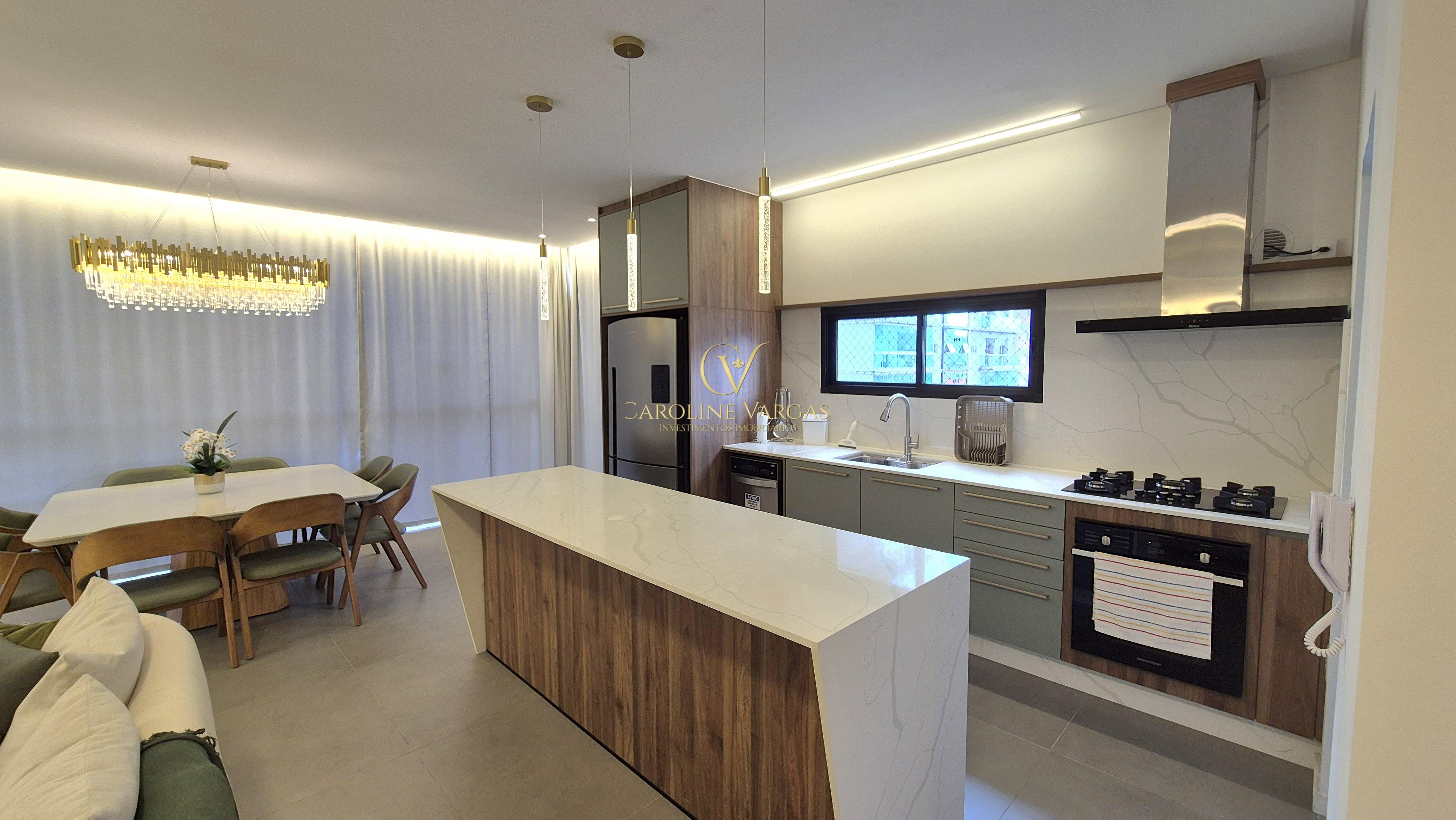 Apartamento para Locação Anual no bairro Meia Praia em Itapema