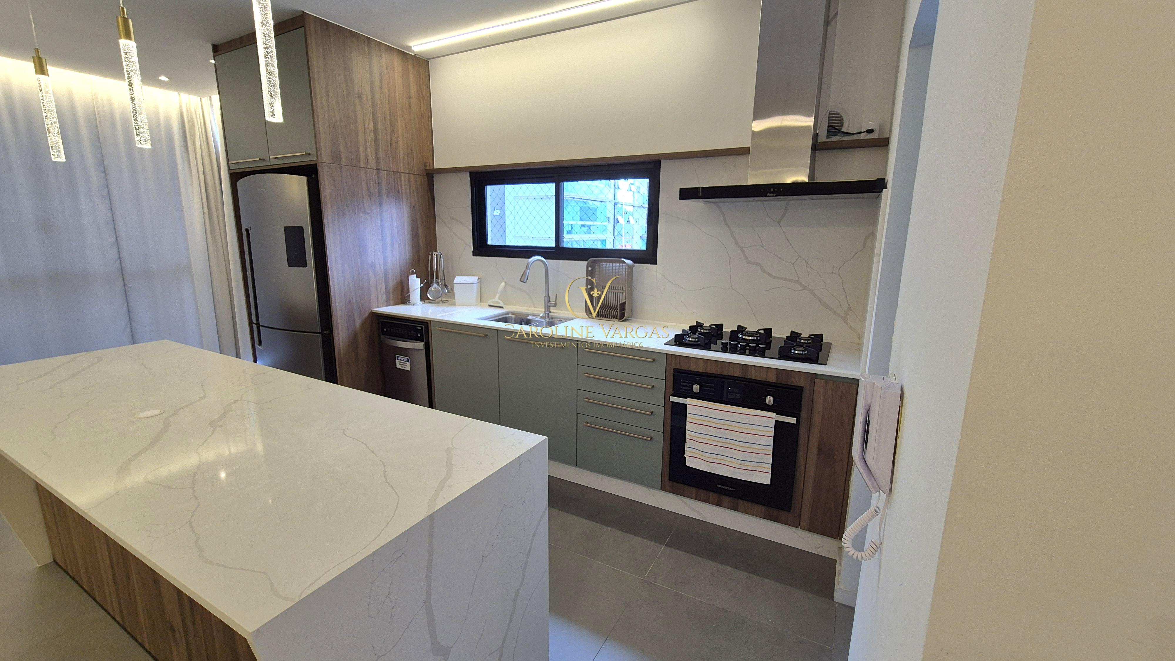 Apartamento para Locação Anual no bairro Meia Praia em Itapema