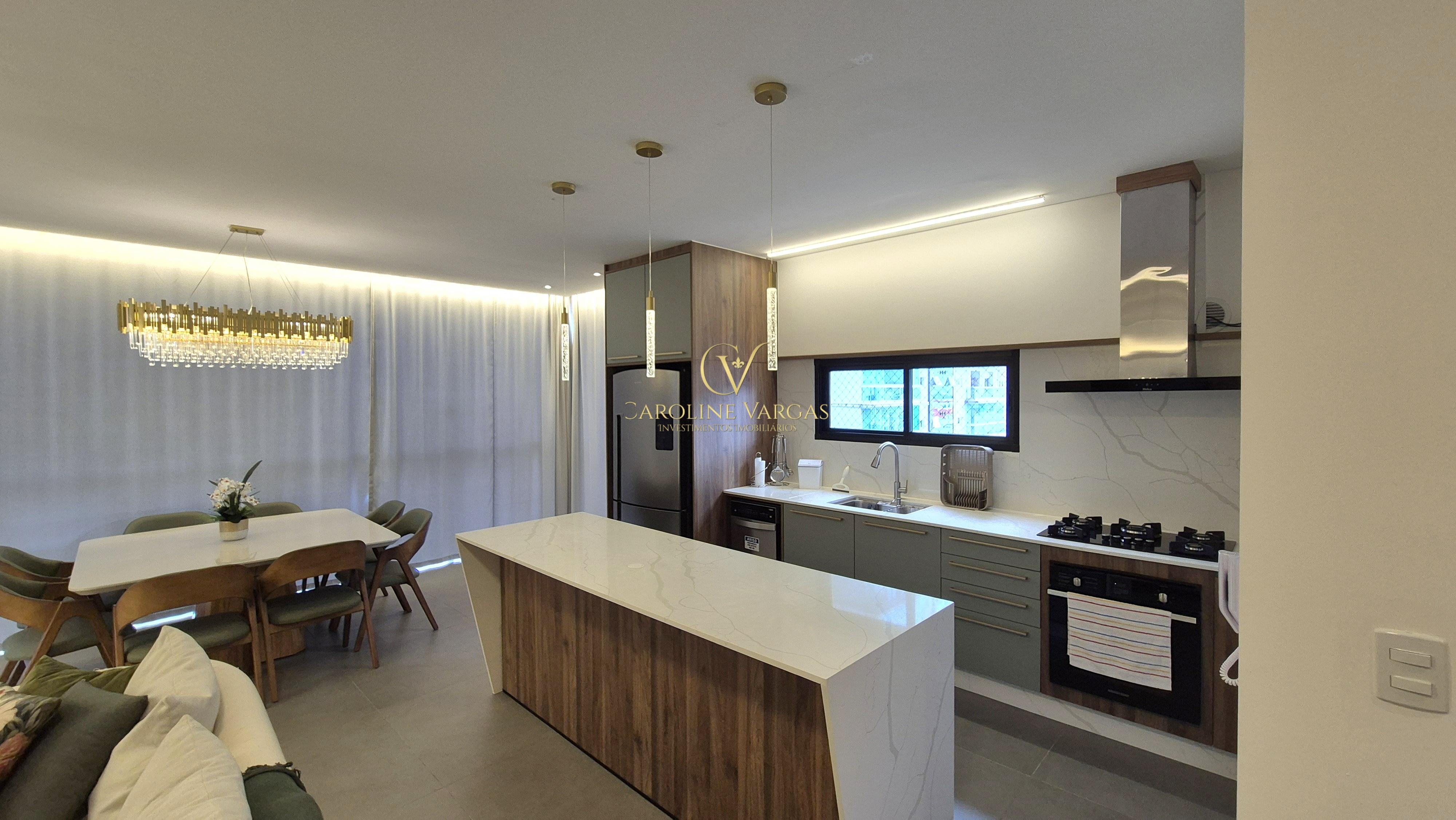 Apartamento para Locação Anual no bairro Meia Praia em Itapema