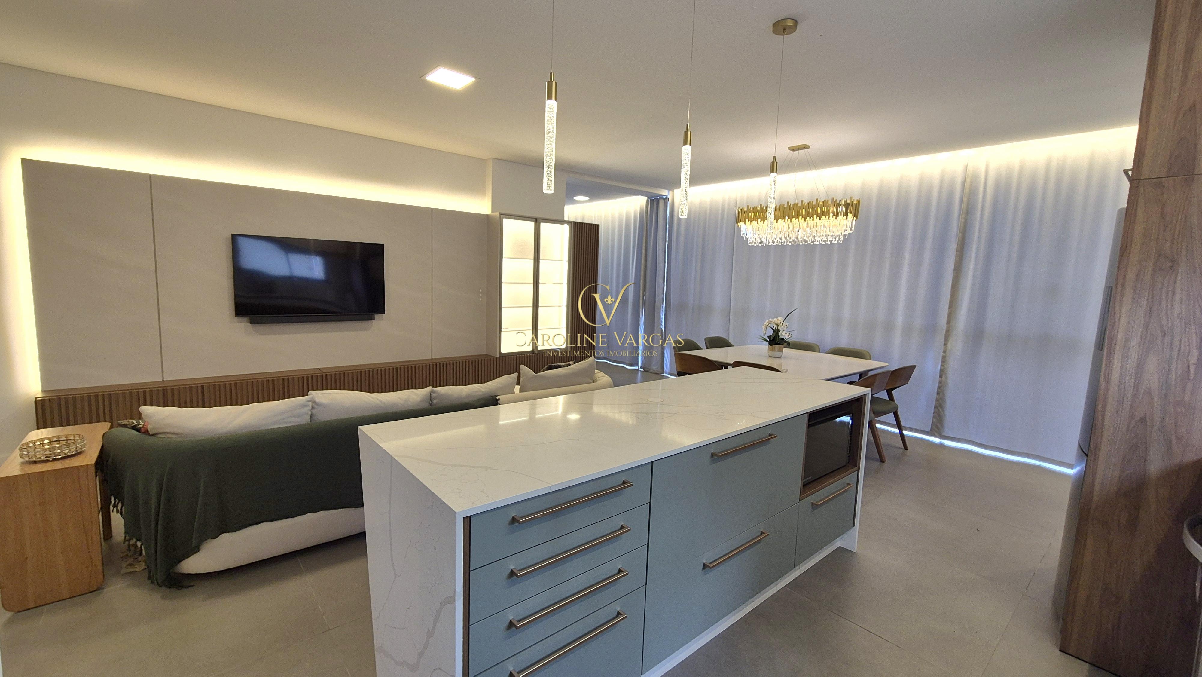 Apartamento para Locação Anual no bairro Meia Praia em Itapema