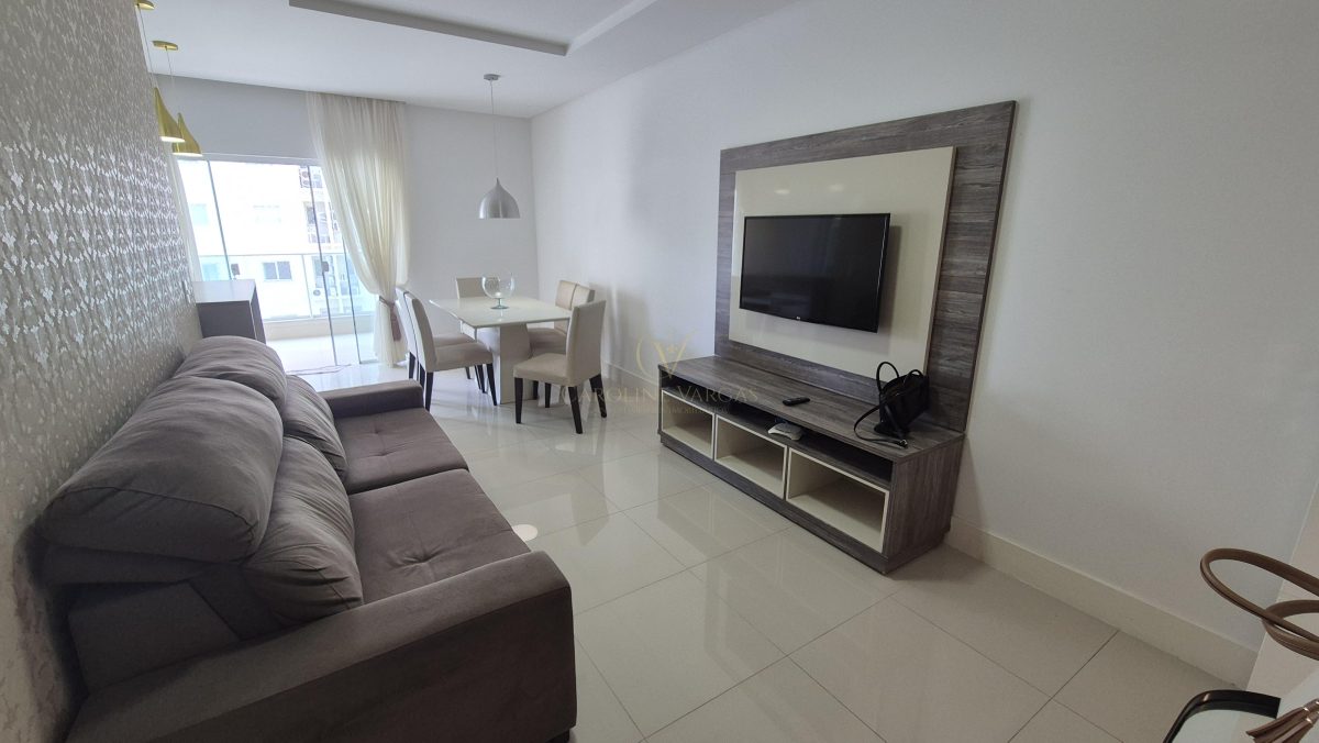 Apartamento para Locação Anual em Itapema